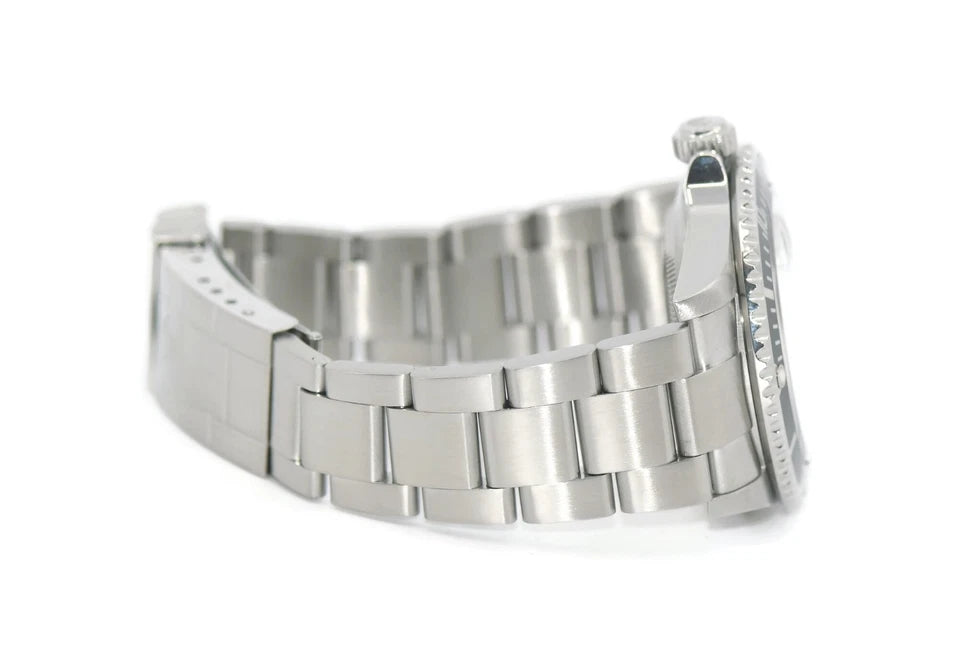 Rolex Submariner Stainless Steel Watch 16610