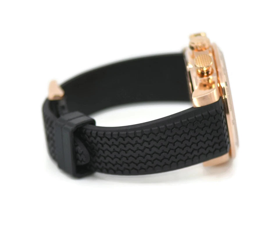 Chopard Mille Miglia Chronograph 18K Rose Gold Watch 161292