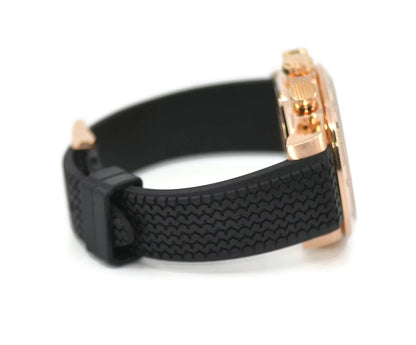 Chopard Mille Miglia Chronograph 18K Rose Gold Watch 161292