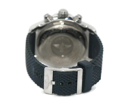 Breitling Super Avenger Chronograph Stainless Steel Watch A13370