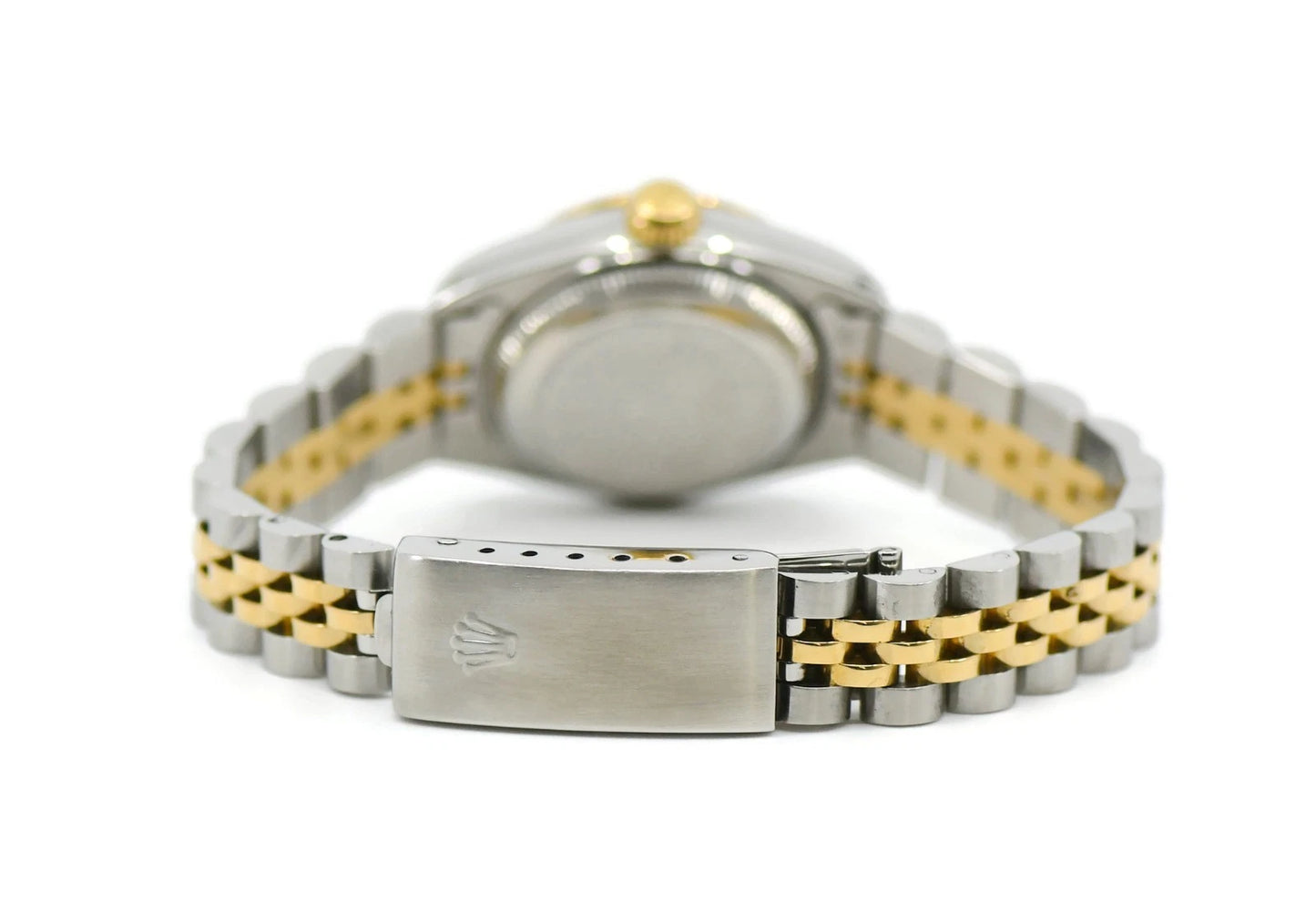 Rolex Datejust 18K/Stainless Steel Watch 69173