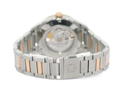 Tag Heuer Carrera 18K/Stainless Steel Watch WAR215E
