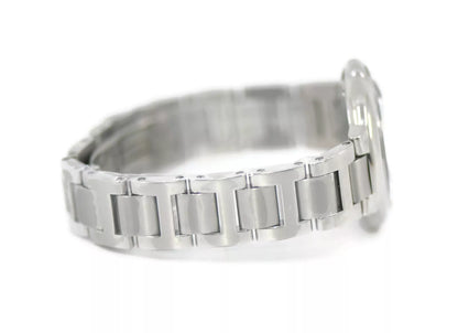 Cartier Ballon Bleu Diamond Stainless Steel Watch W4BB0021