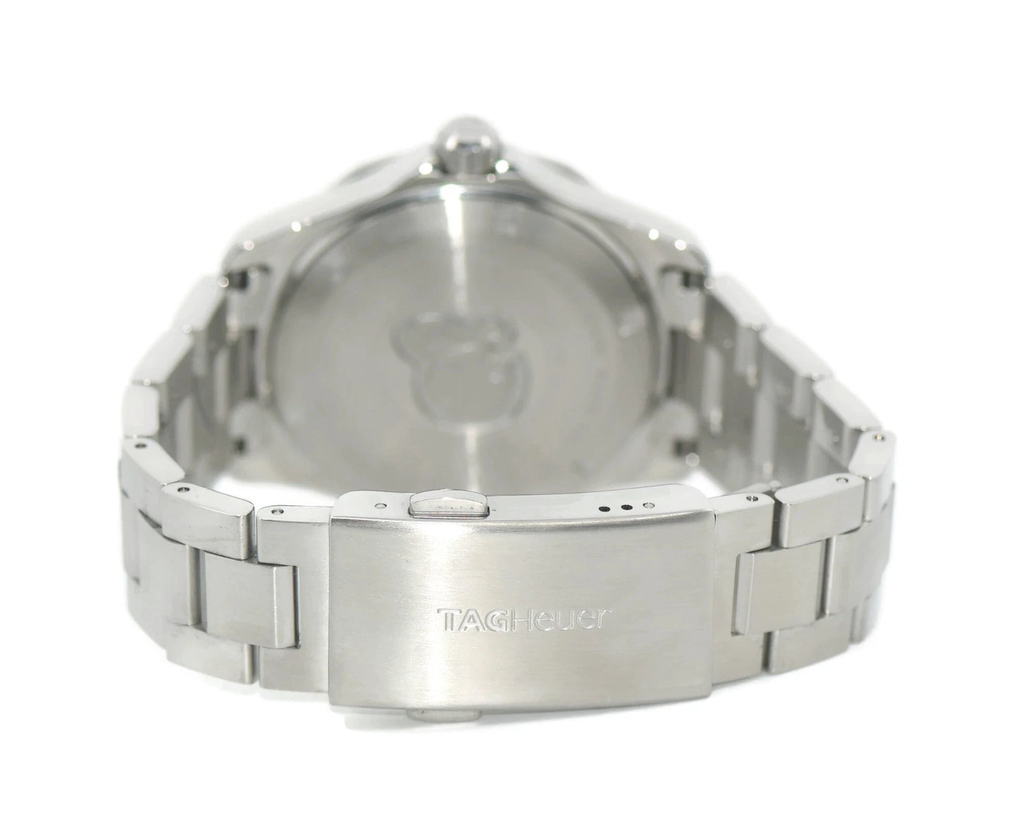 Tag Heuer Aquaracer Stainless Steel Watch WAP1112