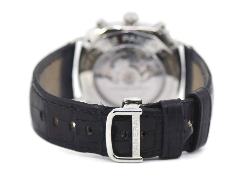 Panerai Radiomir Rattrapante Stainless Steel Watch PAM00214