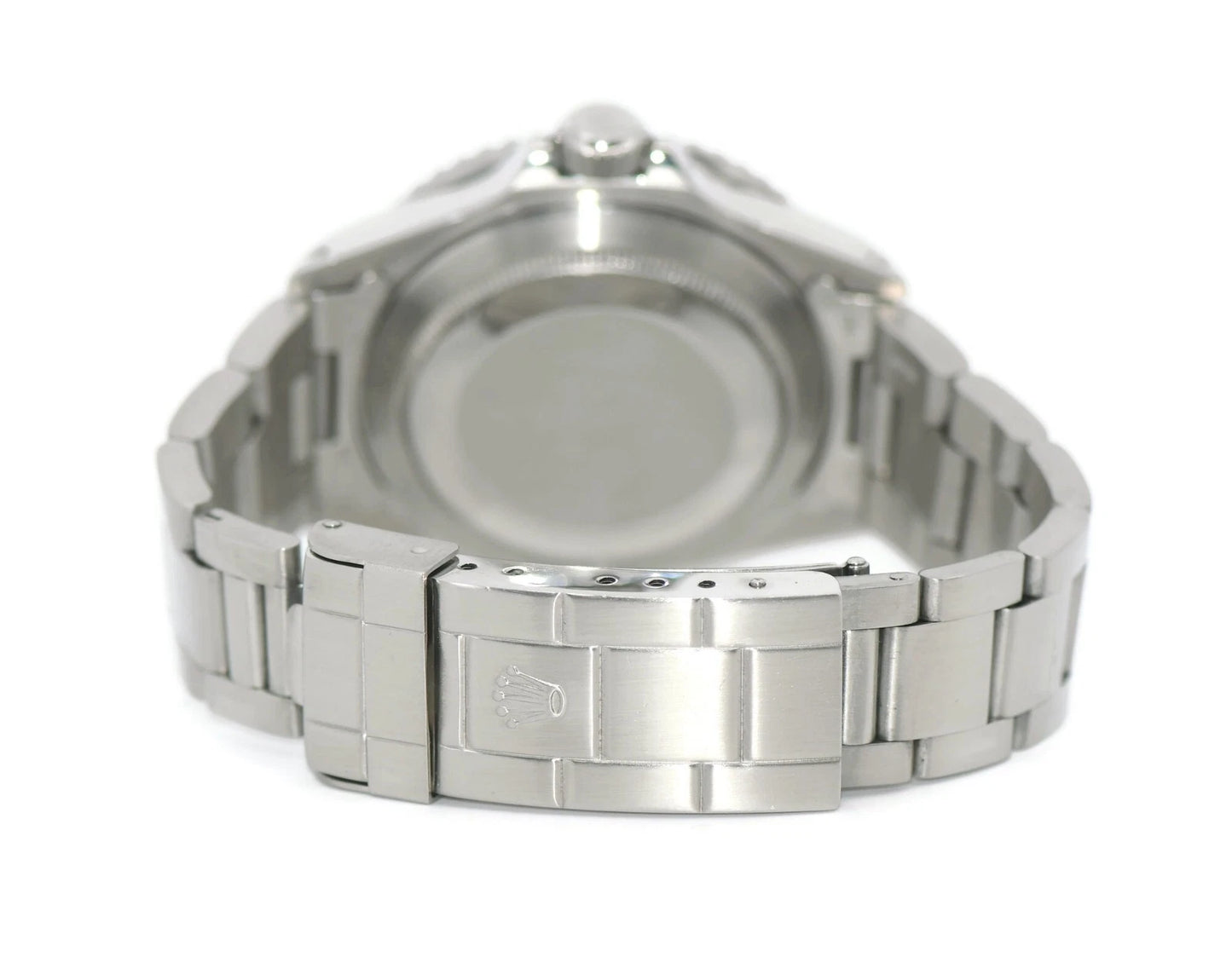 Rolex Submariner Stainless Steel Watch 168000