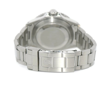 Rolex Submariner Stainless Steel Watch 168000