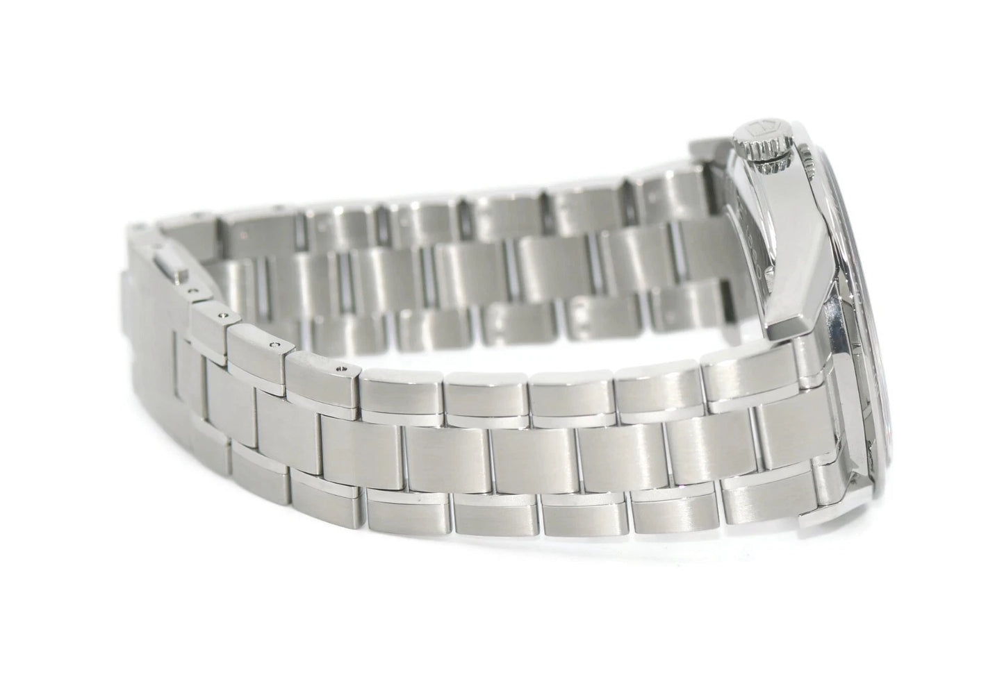 Tag Heuer Carrera Stainless Steel Watch WV211N