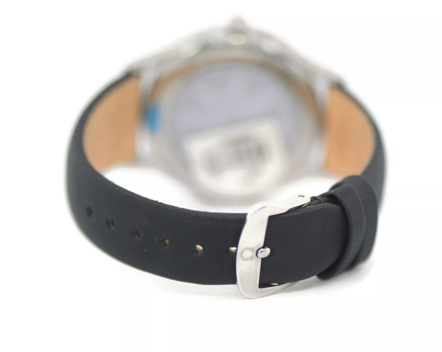 Omega De Ville Tresor Diamond Stainless Steel Watch 428.17.36.60.05.001