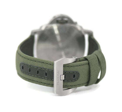 Panerai Submersible Stainless Steel Watch PAM01287