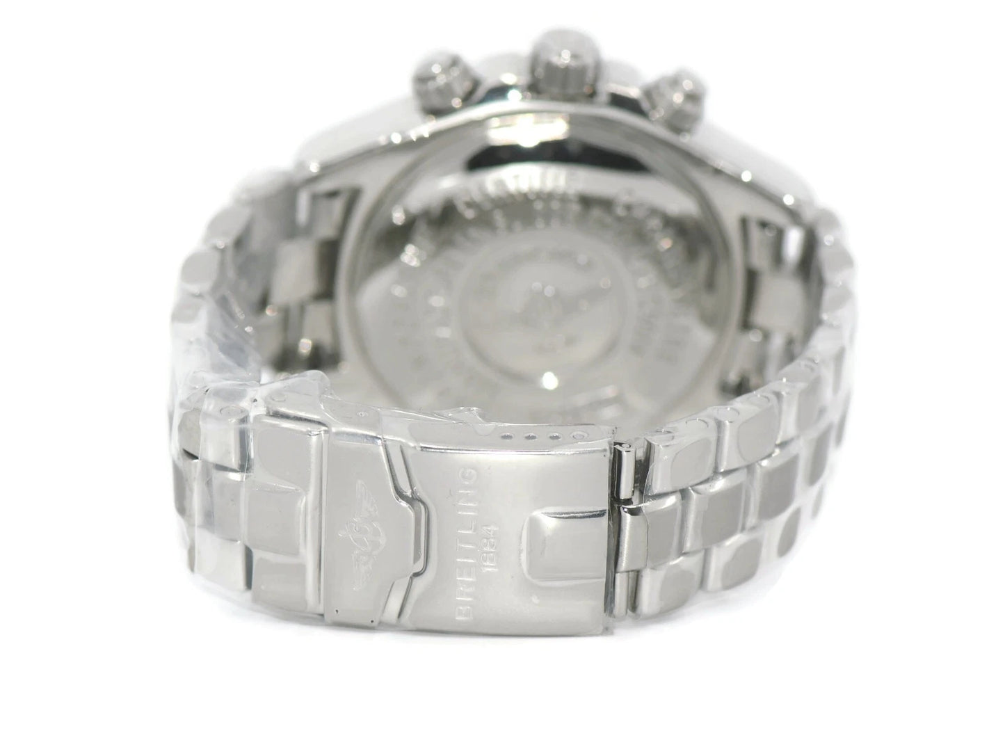 Breitling Superocean Chronograph Stainless Steel Watch A13340