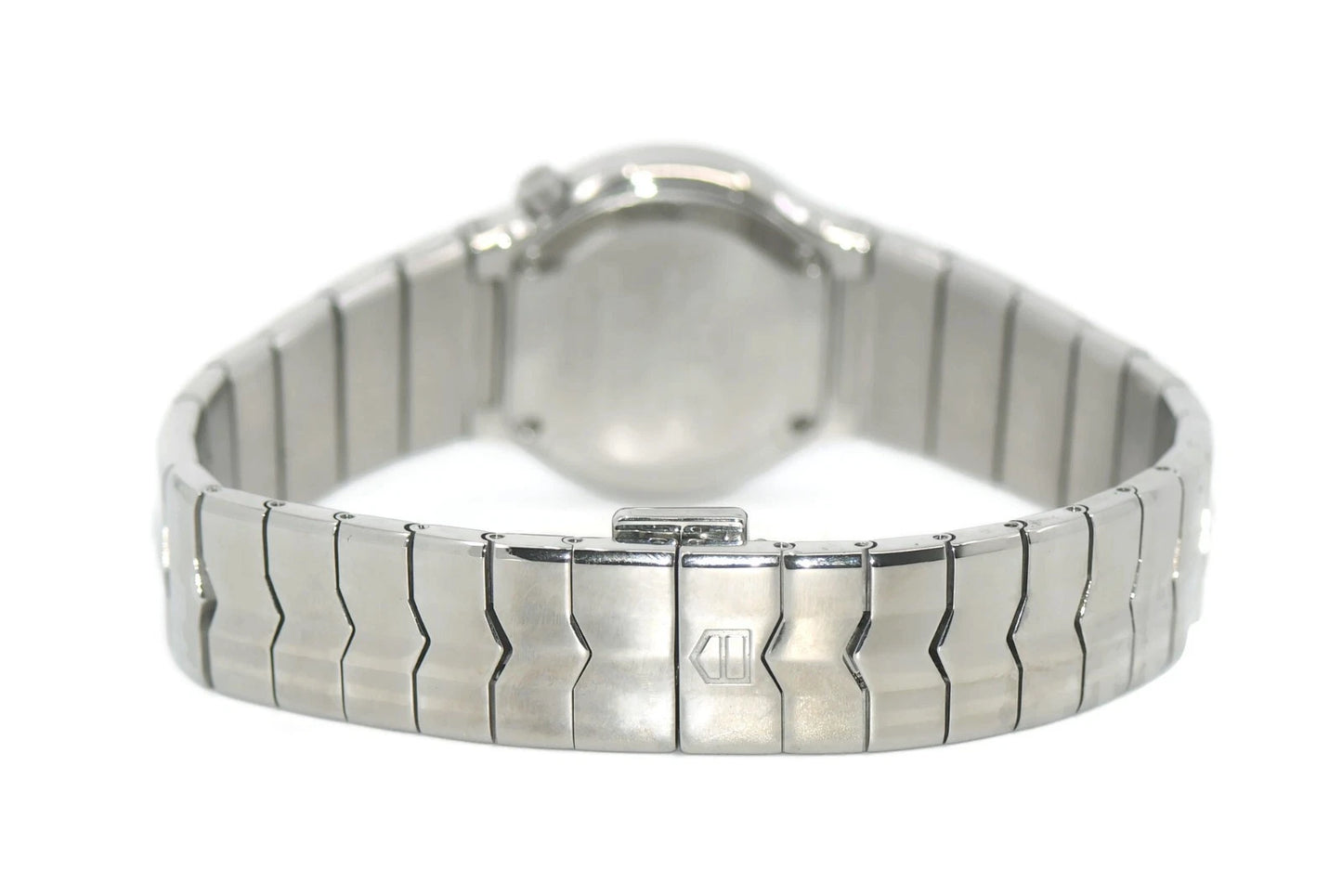 Tag Heuer Alter Ego Diamond Stainless Steel Watch WAA1417