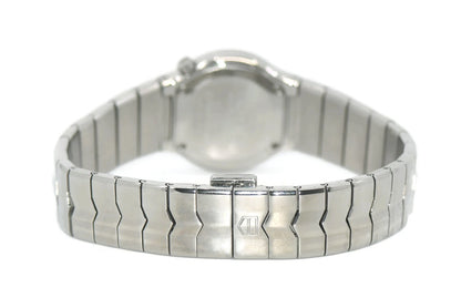 Tag Heuer Alter Ego Diamond Stainless Steel Watch WAA1417