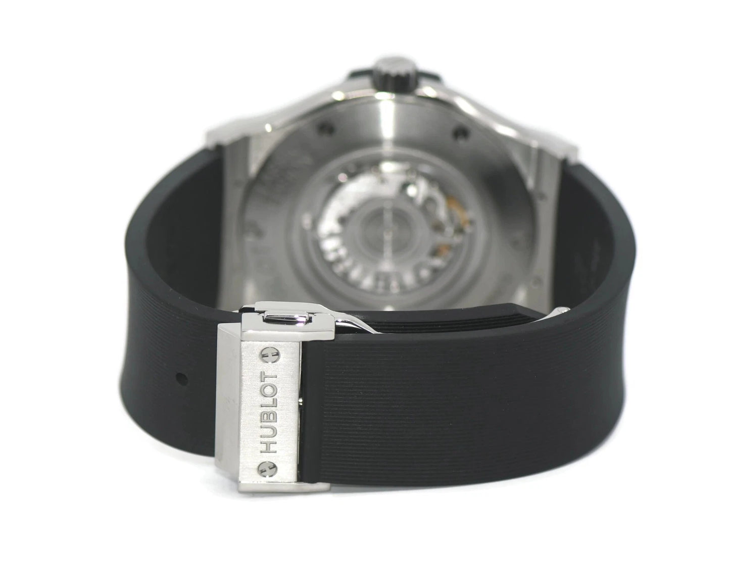 Hublot Classic Fusion Titanium Watch 511.NX.1171.RX