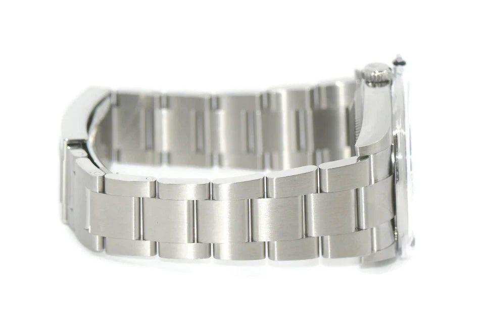 Rolex Oyster Perpetual Stainless Steel Watch 126000