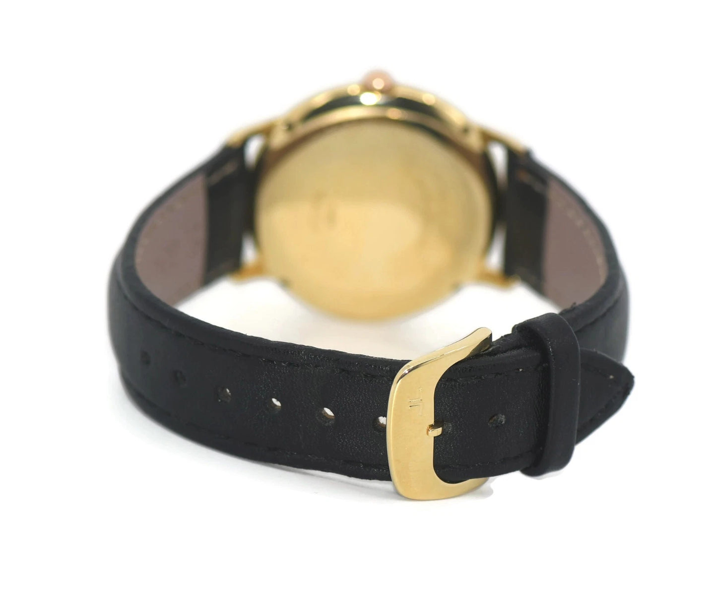 Jaeger LeCoultre Odysseus 18K Yellow Gold Watch 165.7.89