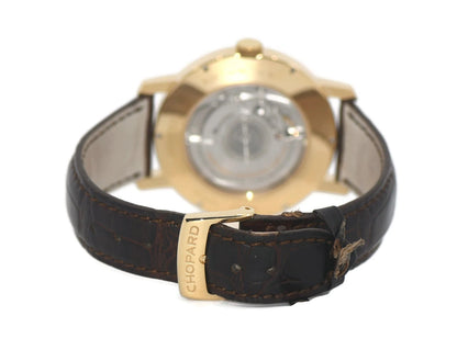 Chopard Classic 18K Yellow Gold Watch 161278