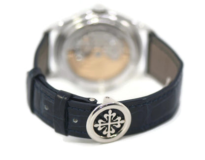 Patek Philippe Calatrava 18K White Gold Watch 5127G-001
