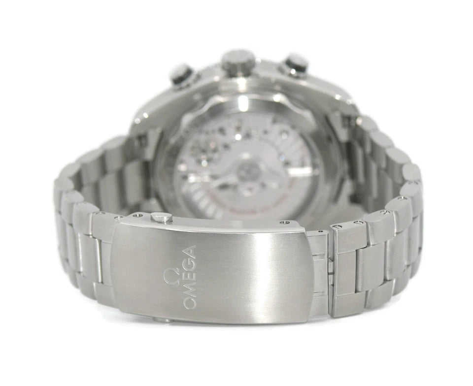 Omega Seamaster Planet Ocean Stainless Steel Watch 215.30.46.51.01.001