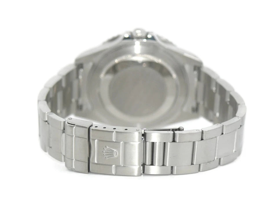 Rolex GMT-Master II Pepsi Stainless Steel Watch 16710