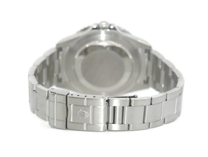 Rolex GMT-Master II Pepsi Stainless Steel Watch 16710