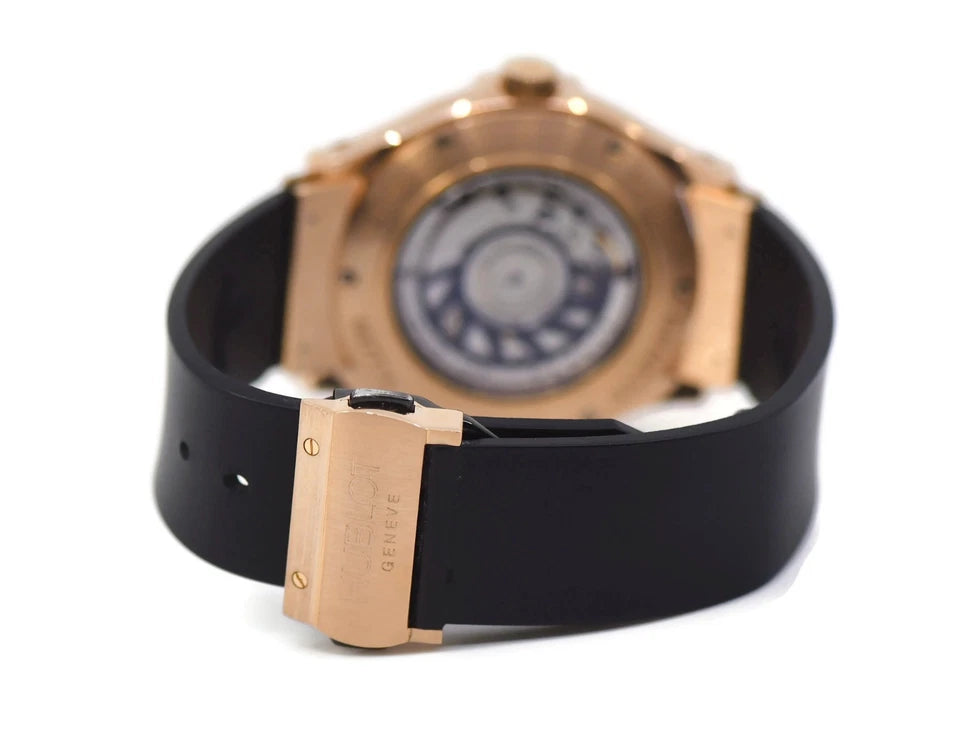 Hublot Classic Fusion 18K Rose Gold Watch 1915.NE10.8