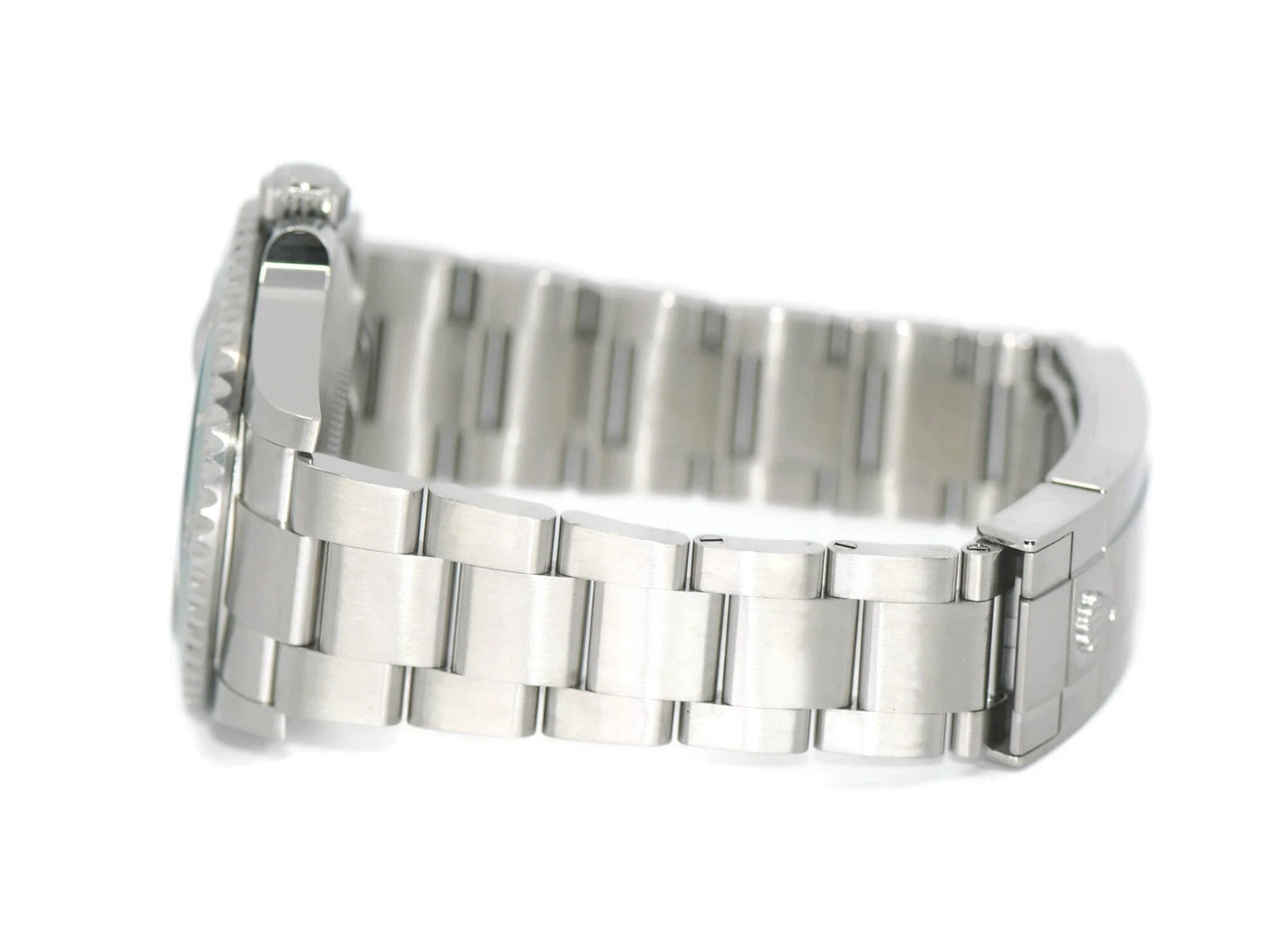 Rolex Submariner Starbucks Stainless Steel Watch 126610LV