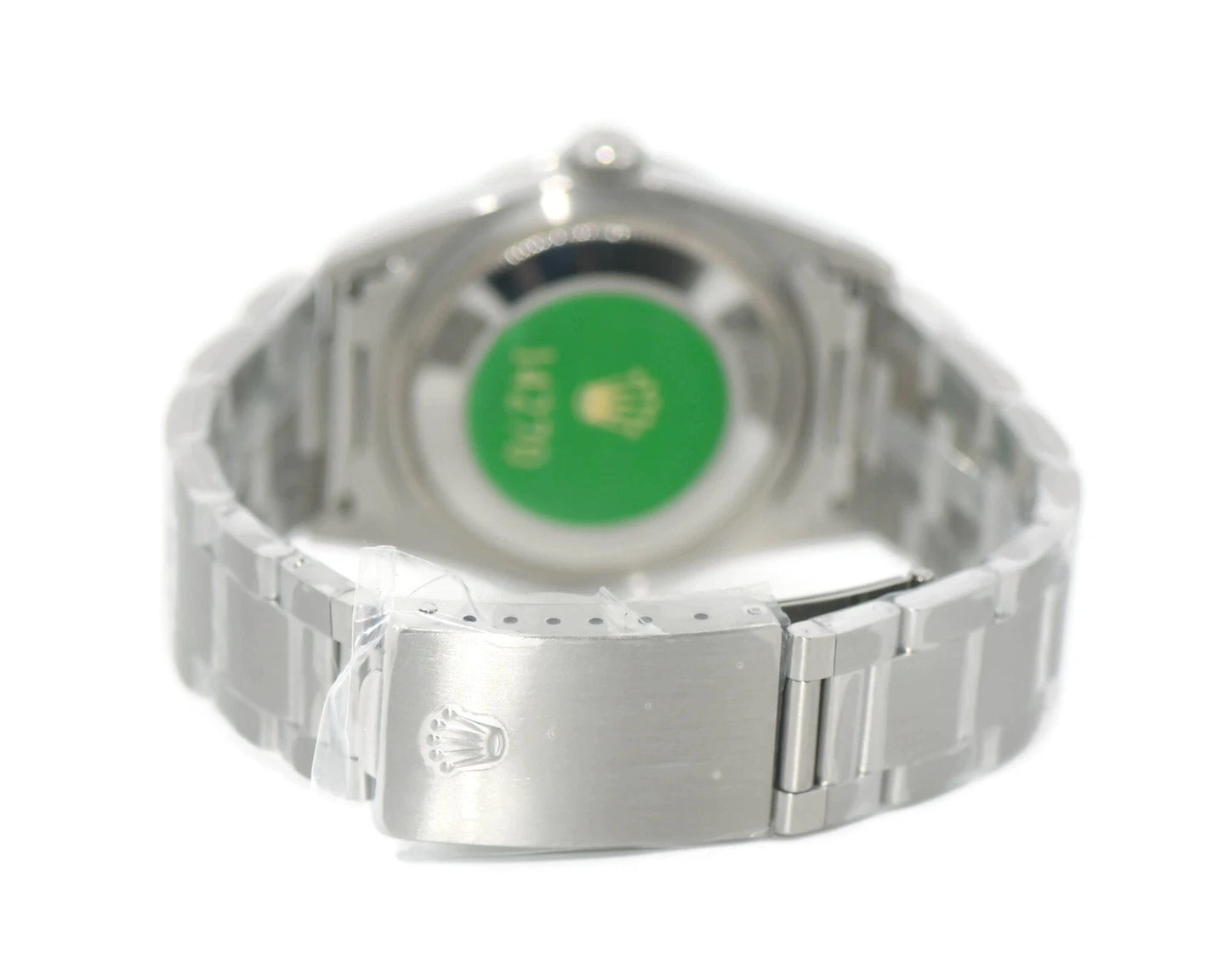 Rolex Explorer Stainless Steel Watch 14270