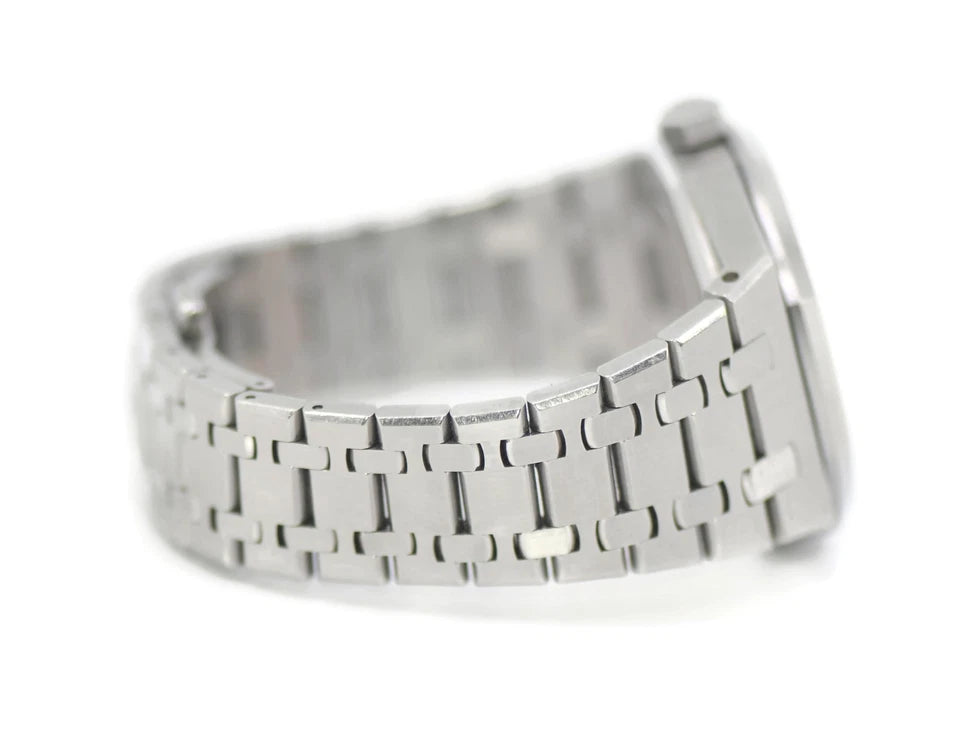 Audemars Piguet Royal Oak Diamond Stainless Steel Watch 15451ST