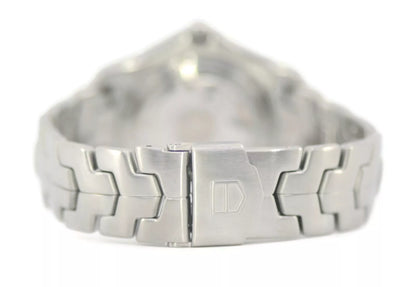 Tag Heuer Link Cal 6 Stainless Steel Watch WJF211B