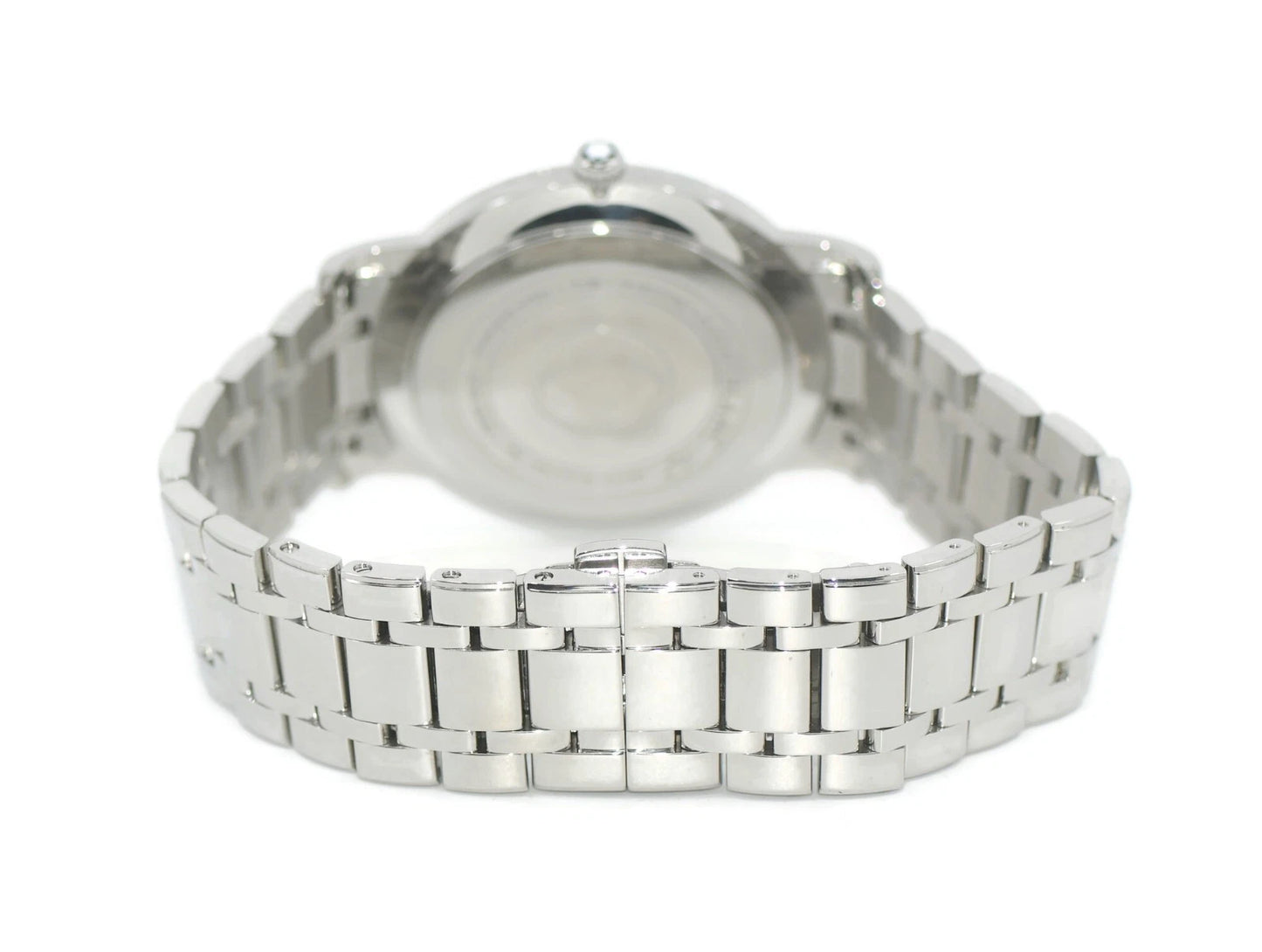 Montblanc Star Classique Stainless Steel Watch 108768