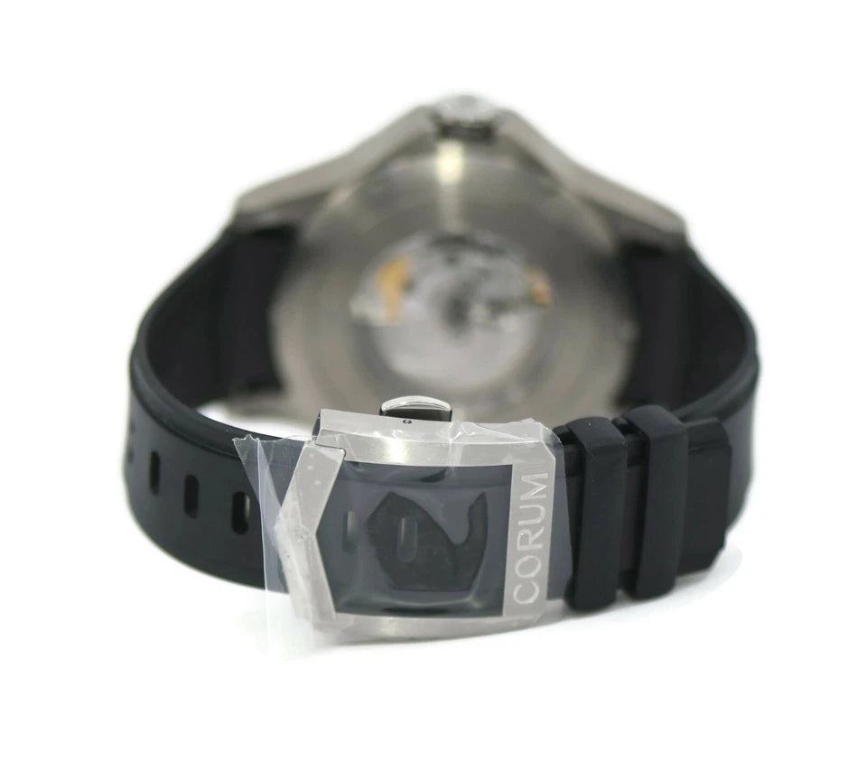 Corum Admiral's Cup Racer Titanium Watch 411.100.04