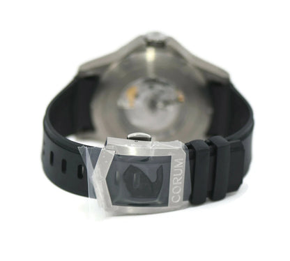 Corum Admiral's Cup Racer Titanium Watch 411.100.04