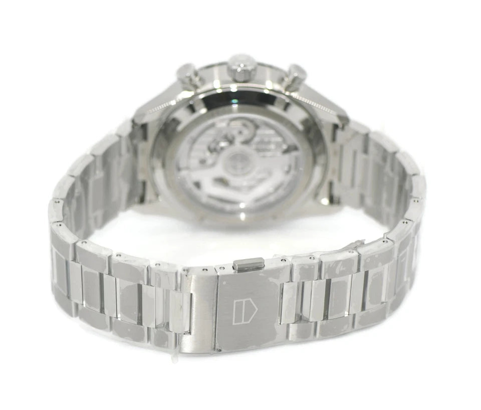 Tag Heuer Carrera Chronograph Stainless Steel Watch CBN2011