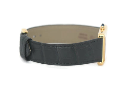 Cartier Tank Louis 18K Yellow Gold Watch WGTA0343