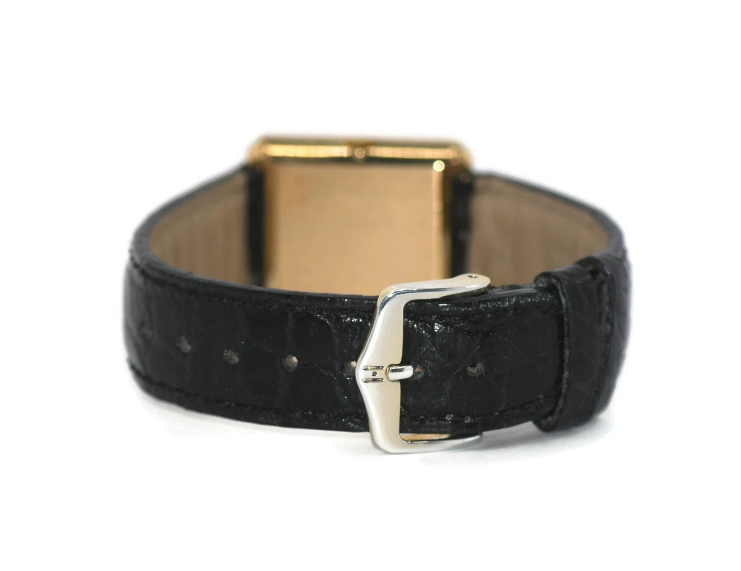 Piaget Protocole 18K Yellow Gold Watch 9154