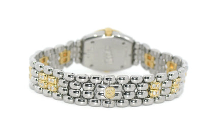 Chopard Gstaad Diamond 18K/Stainless Steel Watch 32/8116
