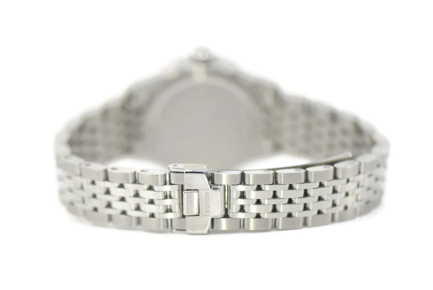 Tudor 1926 Diamond Stainless Steel Watch 91350