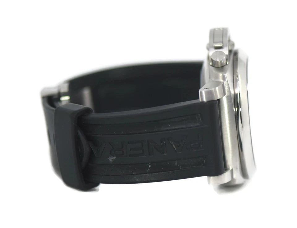 Panerai Luminor 1950 Rattrapente Stainless Steel Watch PAM00362