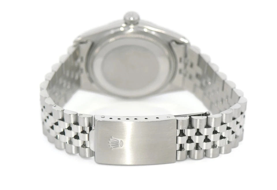 Rolex Datejust Stainless Steel Watch 1603