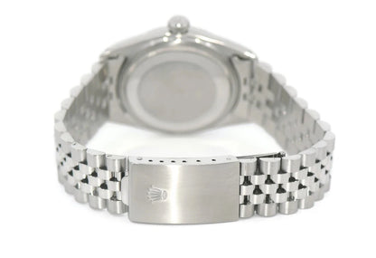 Rolex Datejust Stainless Steel Watch 1603