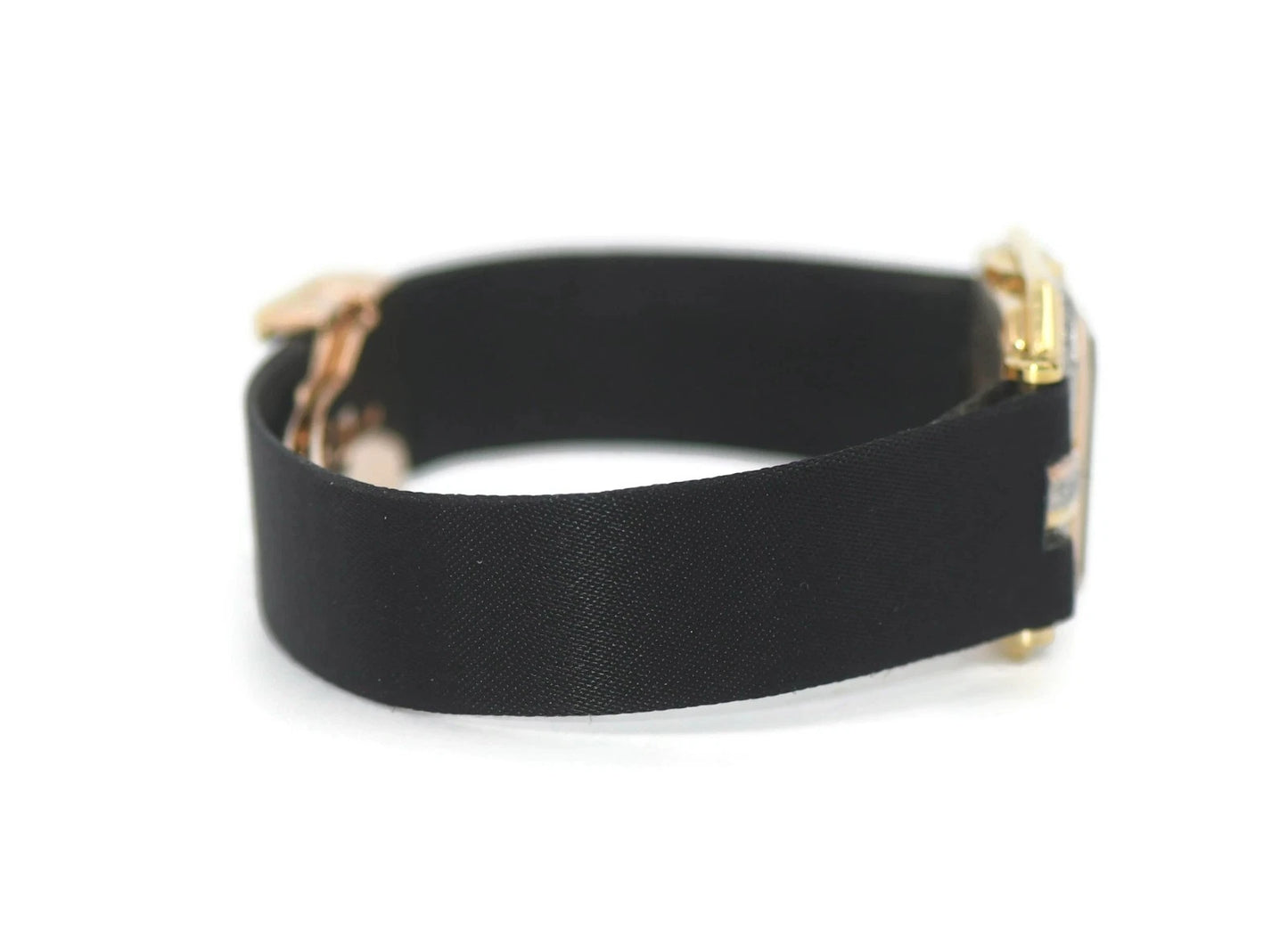 Cartier Panthere Diamond 18K Yellow Gold Watch