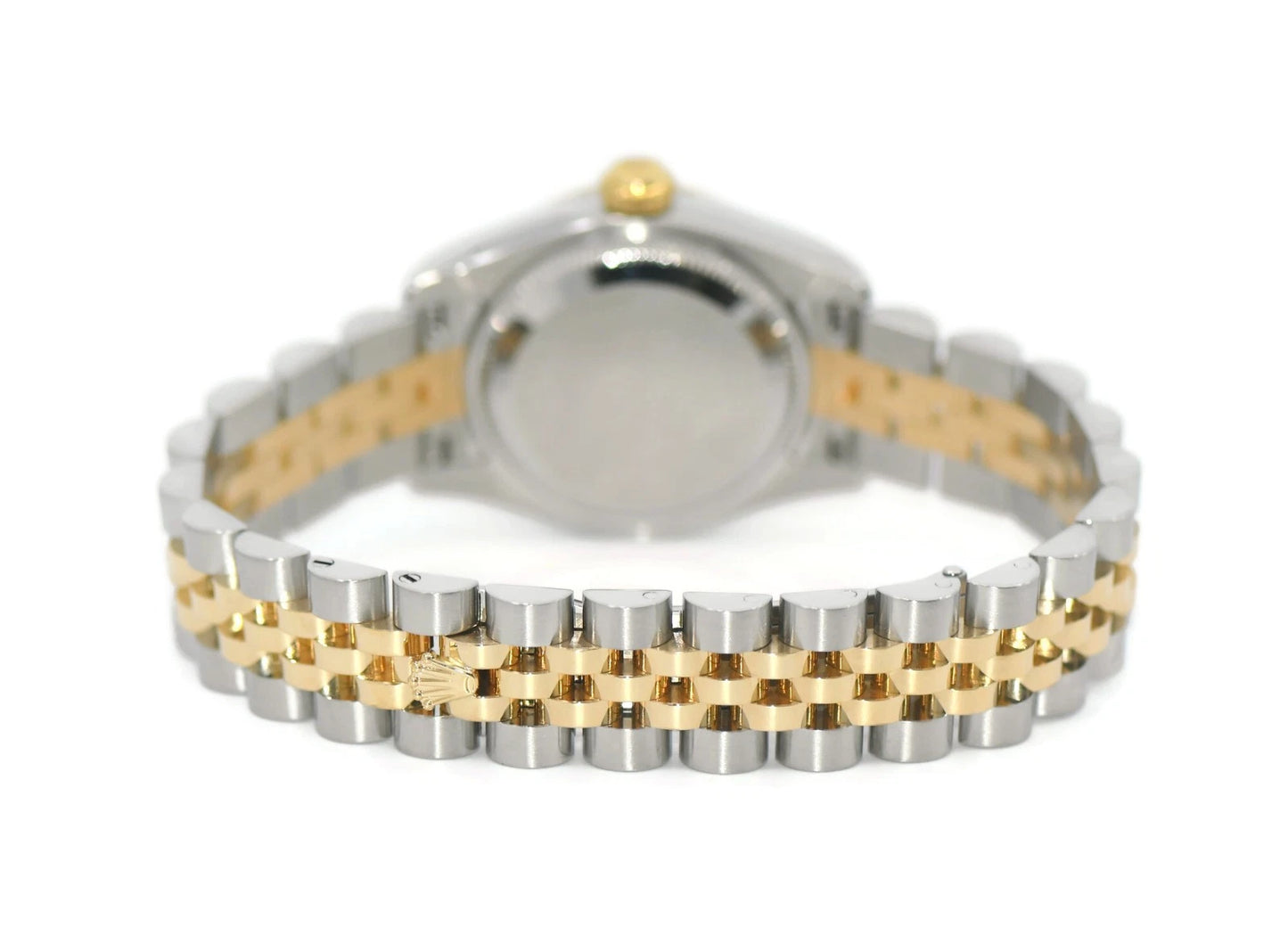 Rolex Datejust Diamond 18K/Stainless Steel Watch 179173