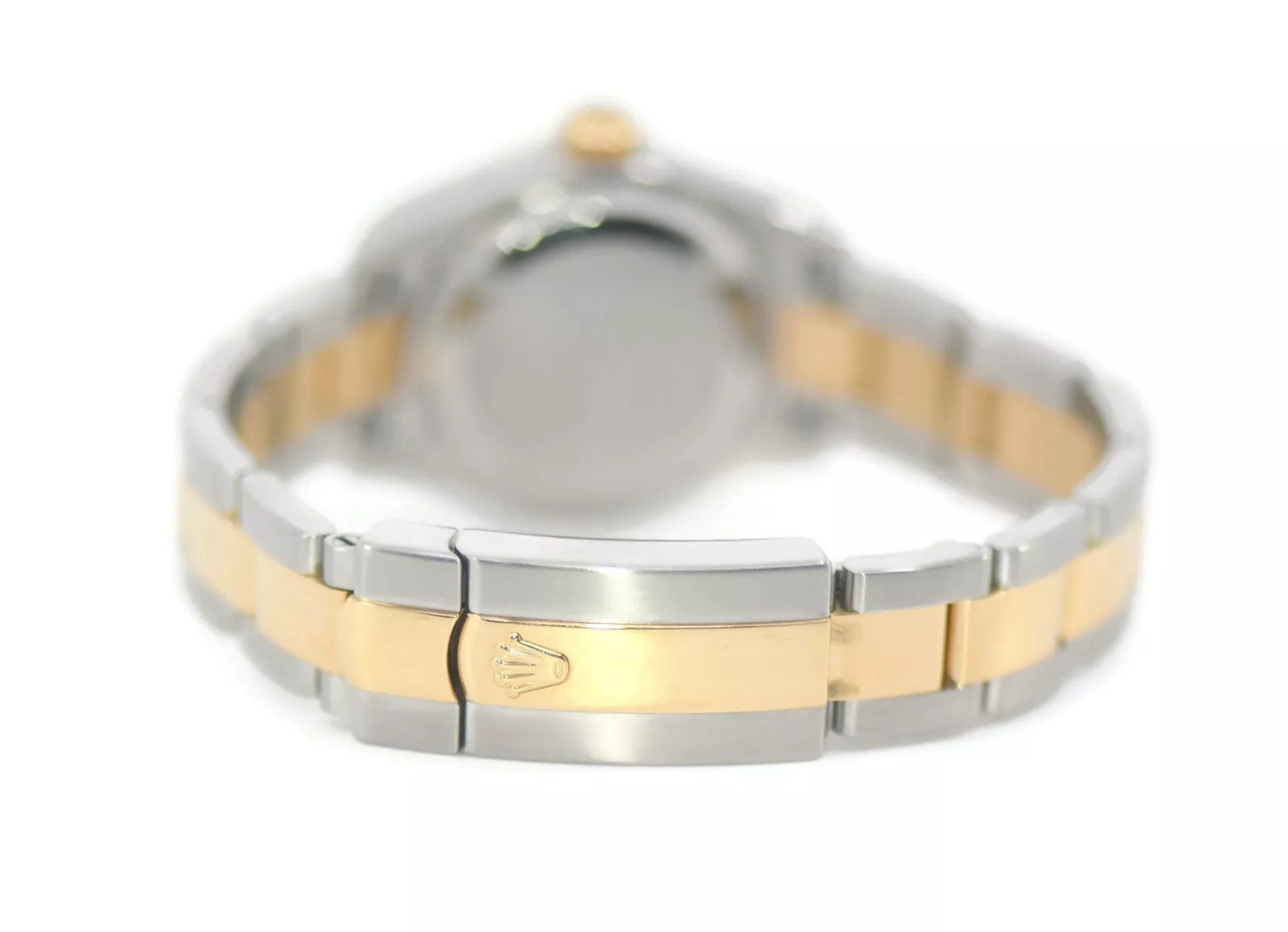 Rolex Datejust 18K/Stainless Steel Watch 179163