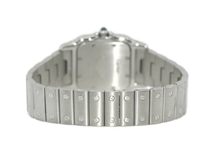 Cartier Santos Galbee Stainless Steel Watch W20060D6