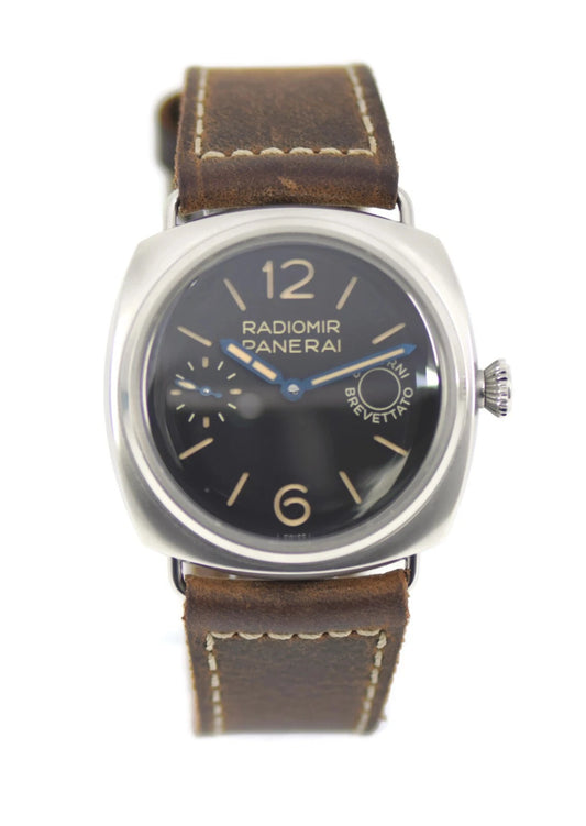 Panerai Radiomir 8 Day Stainless Steel Watch PAM992