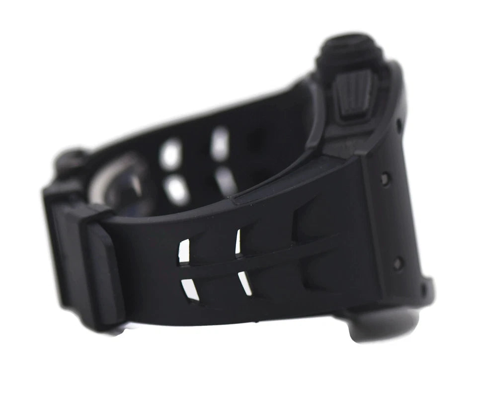 Richard Mille Chronograph Black Phantom Ceramic Watch RM011