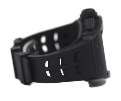 Richard Mille Chronograph Black Phantom Ceramic Watch RM011