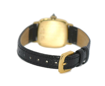 Jaeger LeCoultre 18K Yellow Gold Watch