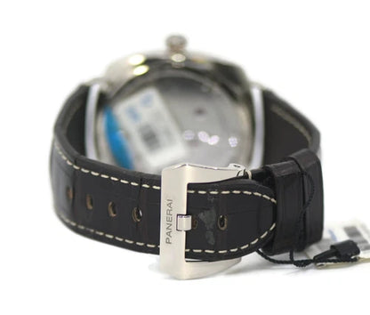Panerai Radiomir 3 Day 18K White Gold Watch PAM00376